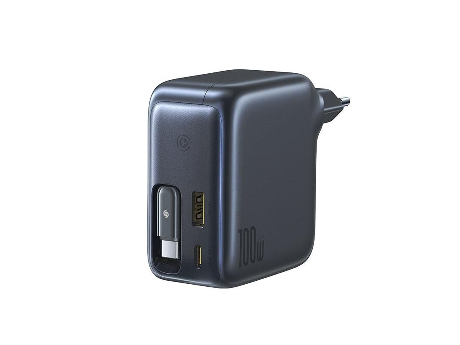 Ładowarka sieciowa Baseus EnerCore CJ11 100W - czarna