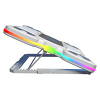 Miniatura zdjęcia: Rampage Glacier podstawka chłodząca pod laptop 14–17”, 2600RPM, biała Miniatura zdjęcia: Rampage Glacier podstawka chłodząca pod laptop 14–17”, 2600RPM, biała