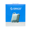 Miniatura zdjęcia: Orico Obudowa na dysk M.2 NVMe 2230, USB-C 10 Gbps, wzmocniona, metalowa