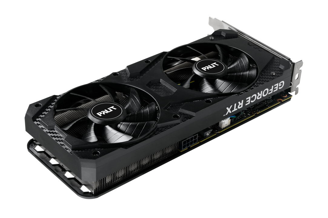Palit GeForce RTX 3060 INFINITY 2 OC 12GB GDDR6 DLSS 4