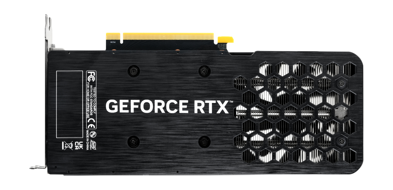 Palit GeForce RTX 3060 INFINITY 2 OC 12GB GDDR6 DLSS 4