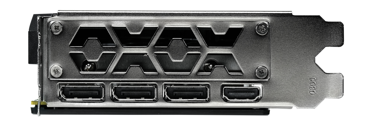 Palit GeForce RTX 3060 INFINITY 2 OC 12GB GDDR6 DLSS 4