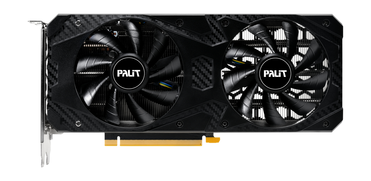 Palit GeForce RTX 3060 INFINITY 2 OC 12GB GDDR6 DLSS 4