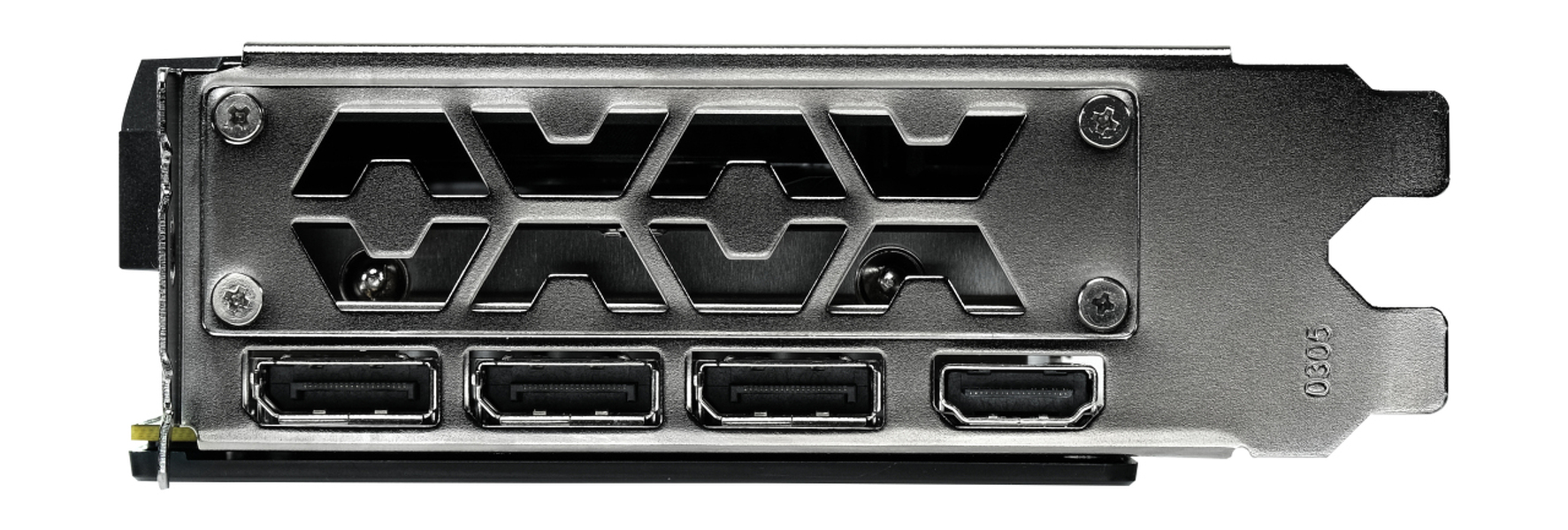 Zdjęcie produktu: Palit GeForce RTX 3060 INFINITY 2 OC 12GB GDDR6 DLSS 4