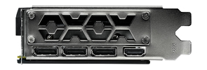 Miniatura zdjęcia: Palit GeForce RTX 3060 INFINITY 2 OC 12GB GDDR6 DLSS 4