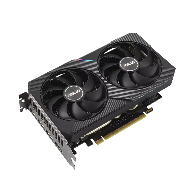 Asus GeForce RTX 3060 Dual V2 12GB GDDR6