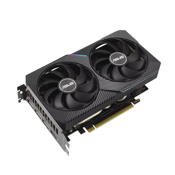 Zdjęcie produktu: Asus GeForce RTX 3060 Dual V2 12GB GDDR6