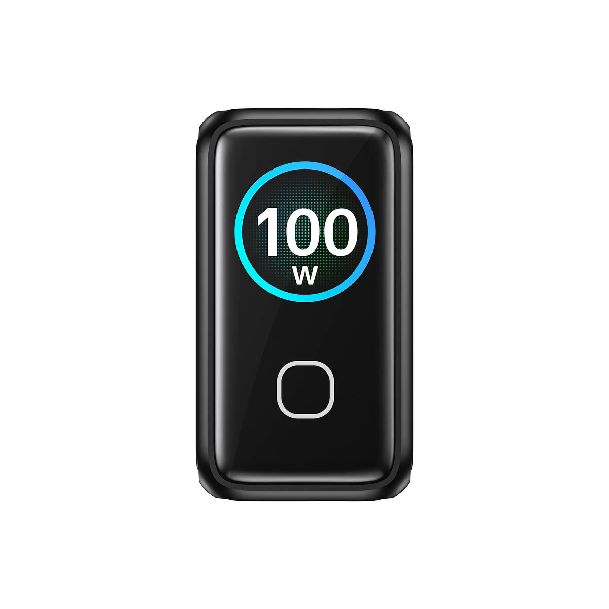 Unitek Ładowarka GaN z wyświetlaczem 100W 3xUSB-C 1xUSB-A PD3.0 QC4.0