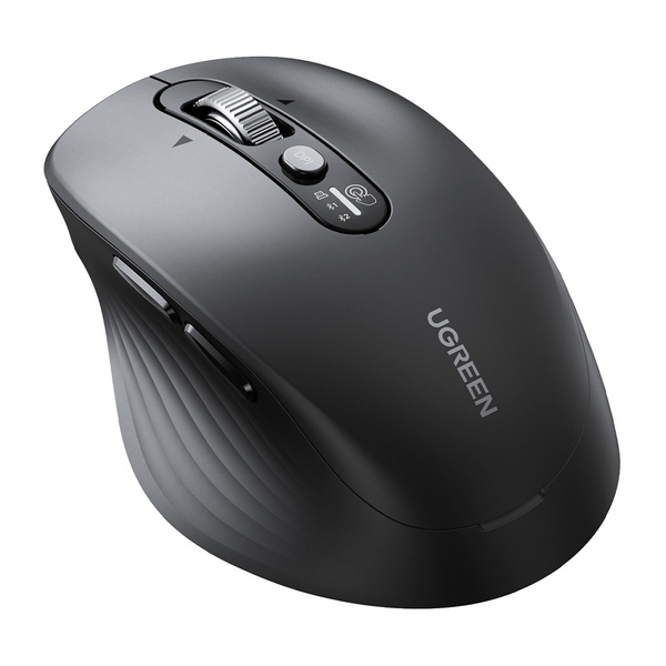 Zdjęcie produktu: Mysz bezprzewodowa UGREEN M752 BT+2.4GHz (czarna)