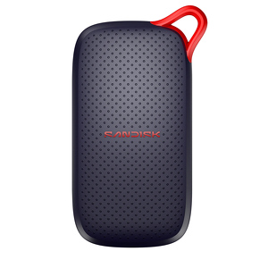 Miniatura produktu: Dysk przenośny SanDisk Portable SSD Gen 2 500 GB (1000/500 MB/s)