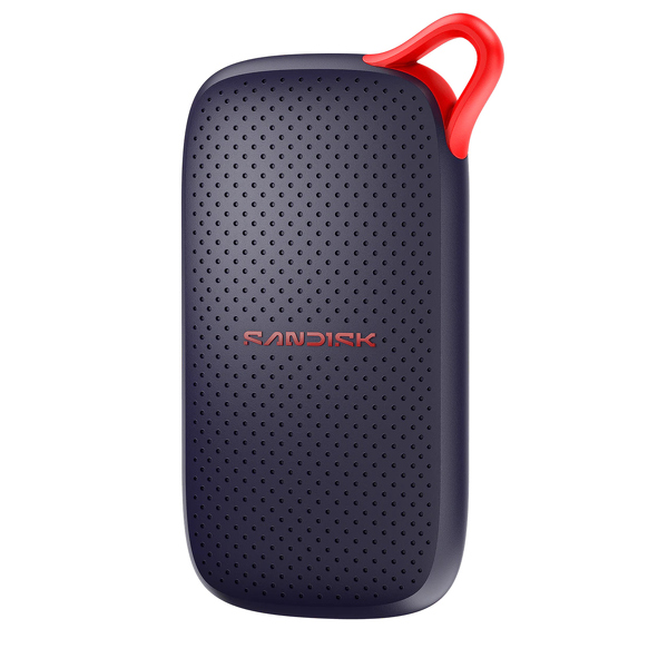 Zdjęcie produktu: Dysk przenośny SanDisk Portable SSD Gen 2 2 TB (1000/500 MB/s)