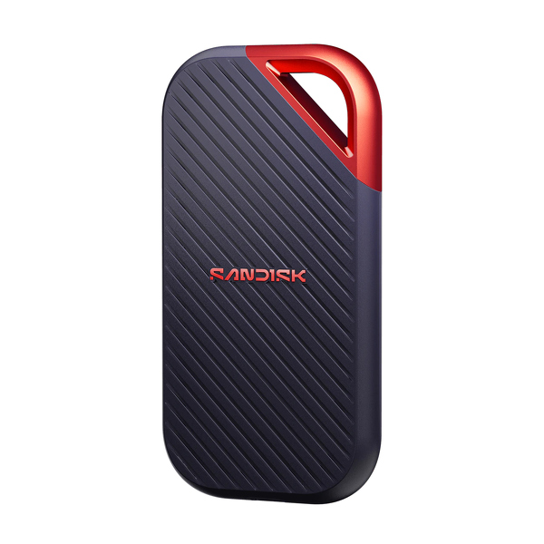 Zdjęcie produktu: Dysk przenośny SanDisk Extreme Pro 2 TB (External Drives, Brown) Kopia