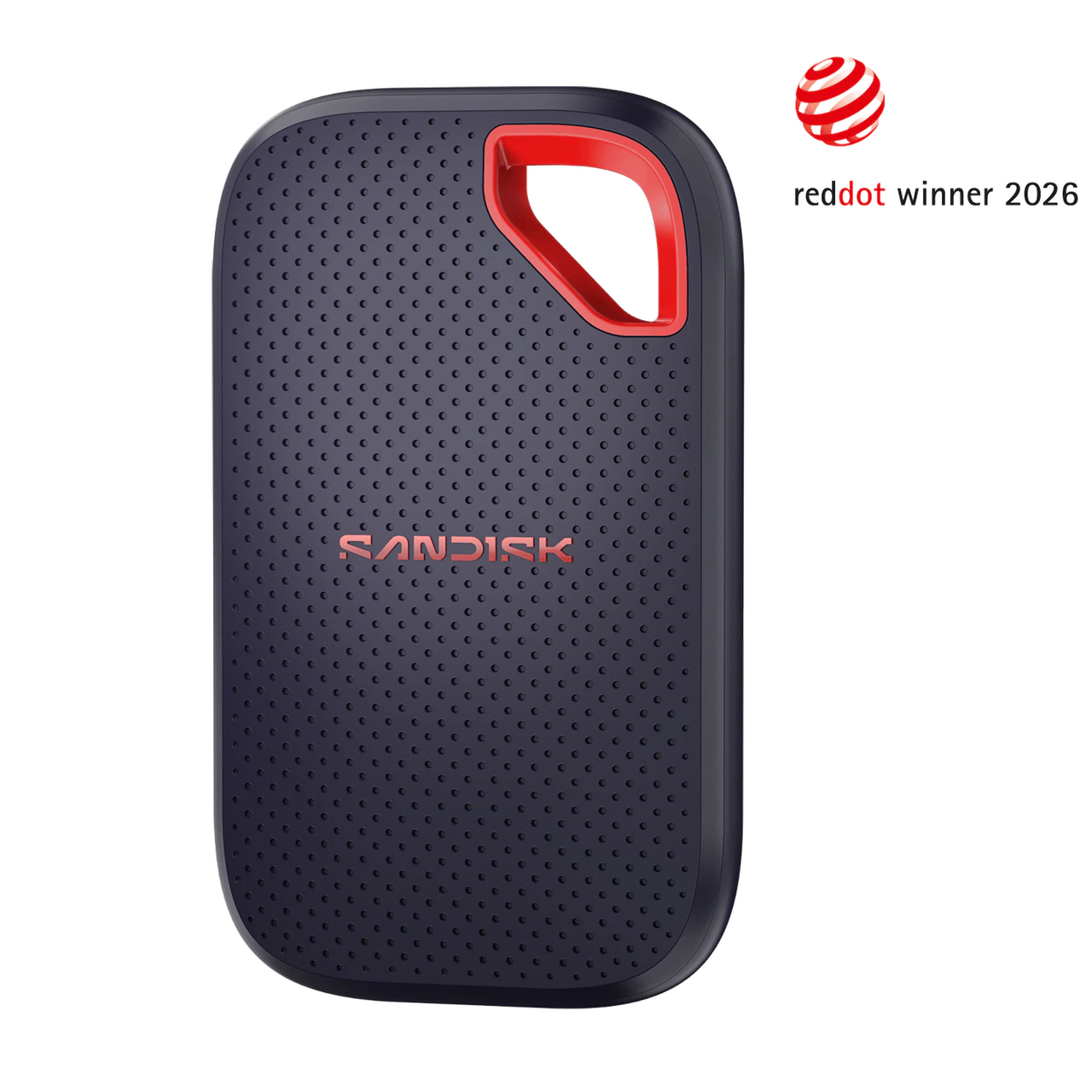 Dysk przenośny SanDisk Extreme Portable SSD Tripel USB 4 TB Dysk przenośny SanDisk Extreme Portable SSD Tripel USB 4 TB