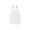Miniatura zdjęcia: Ładowarka sieciowa Samsung EP-T4511XBEGEU 45W 4.05A 1x USB-C + kabel USB-C