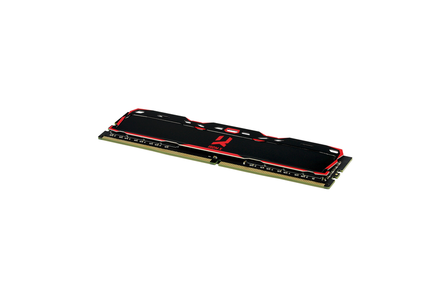 Zdjęcie produktu: Pamięć GoodRam IRDM X 8GB (1x8GB) DDR4 3200 CL16 IR-X3200D464L16SA/8G