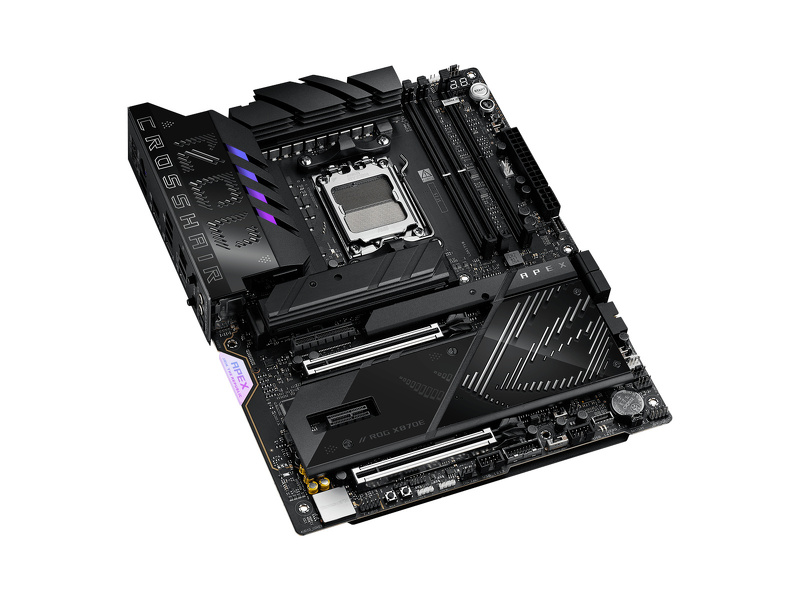 Zdjęcie produktu: Płyta główna ASUS ROG CROSSHAIR X870E APEX WIFI s.AM5