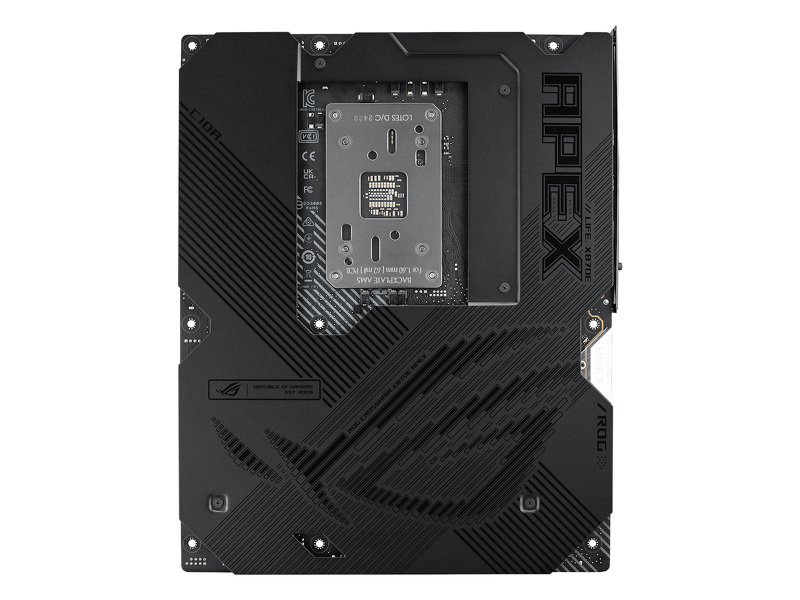 Zdjęcie produktu: Płyta główna ASUS ROG CROSSHAIR X870E APEX WIFI s.AM5