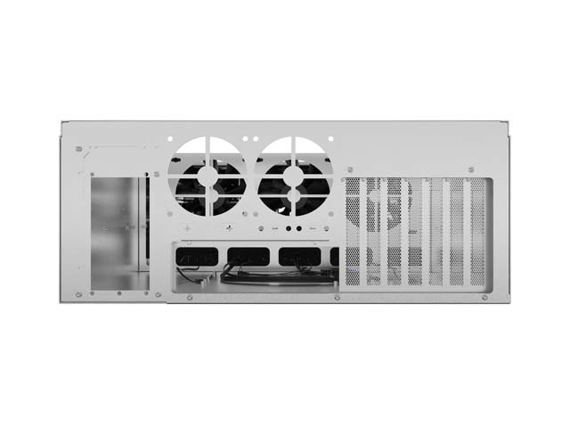 Obudowa serwerowa Lanberg 19" 4U E-ATX (650/12)