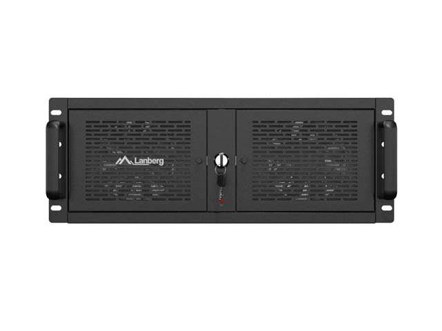Obudowa serwerowa Lanberg 19" 4U E-ATX (650/12)