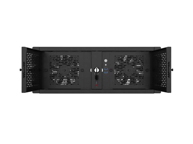 Obudowa serwerowa Lanberg 19" 4U E-ATX (650/12)
