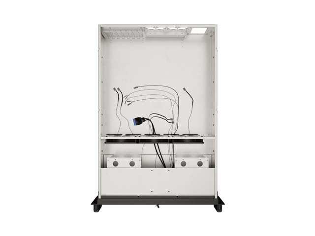 Obudowa serwerowa Lanberg 19" 4U E-ATX (650/12)