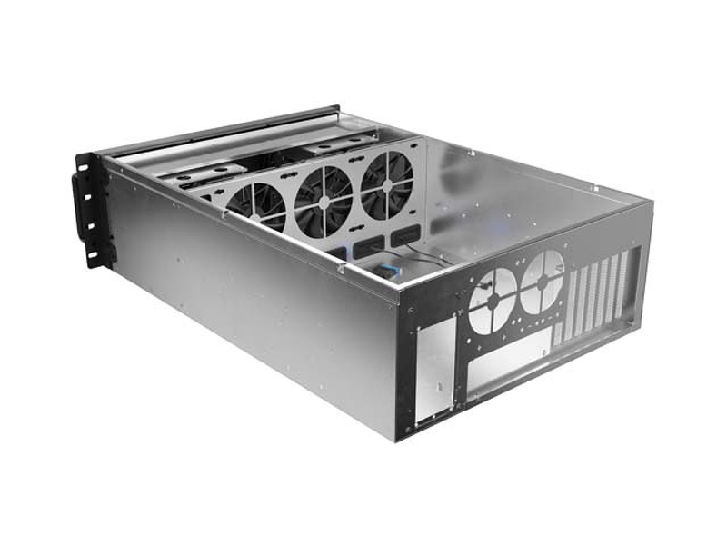 Zdjęcie produktu: Obudowa serwerowa Lanberg 19" 4U E-ATX (650/12)