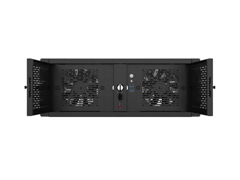 Zdjęcie produktu: Obudowa serwerowa Lanberg 19" 4U E-ATX (650/12)