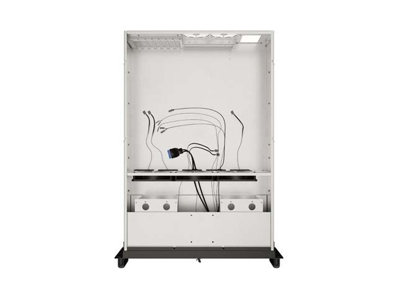 Zdjęcie produktu: Obudowa serwerowa Lanberg 19" 4U E-ATX (650/12)