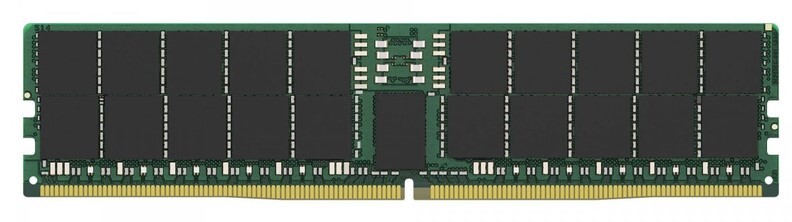 Kingston Pamięć serwerowa DDR5 64GB/5600(1*64) ECC Reg CL52 2Rx4 Micron