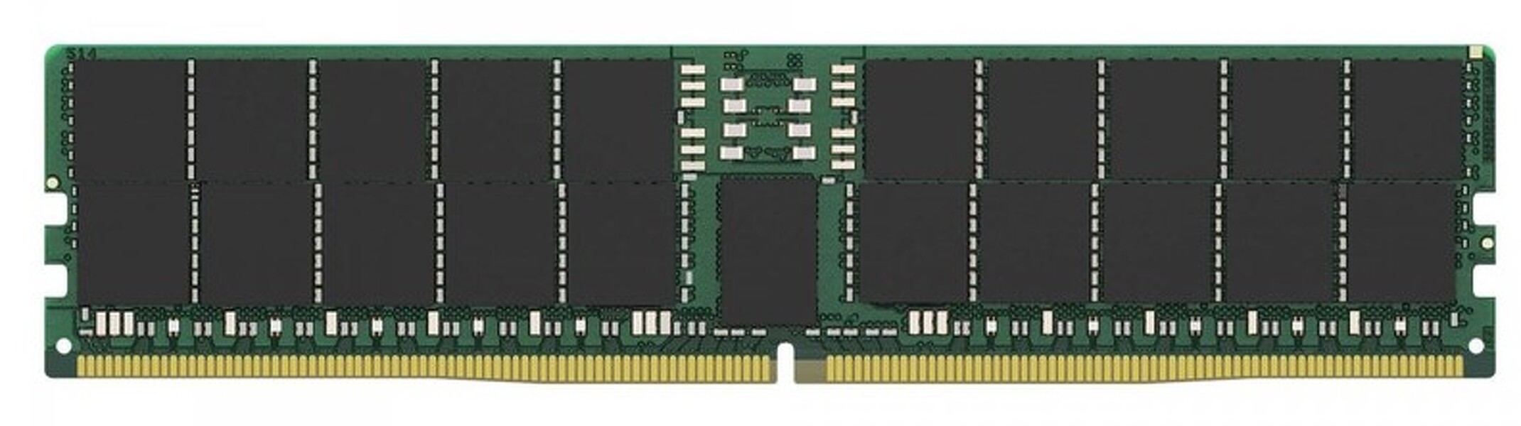Zdjęcie produktu: Kingston Pamięć serwerowa DDR5 64GB/5600(1*64) ECC Reg CL52 2Rx4 Micron