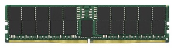 Miniatura produktu: Kingston Pamięć serwerowa DDR5 64GB/5600(1*64) ECC Reg CL52 2Rx4 Micron