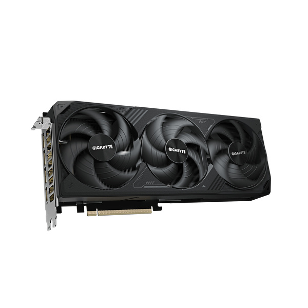 Zdjęcie produktu: Gigabyte GeForce RTX 5080 WINDFORCE OC V2 SFF 16GB GDDR7 DLSS 4 Zdjęcie produktu: Gigabyte GeForce RTX 5080 WINDFORCE OC V2 SFF 16GB GDDR7 DLSS 4