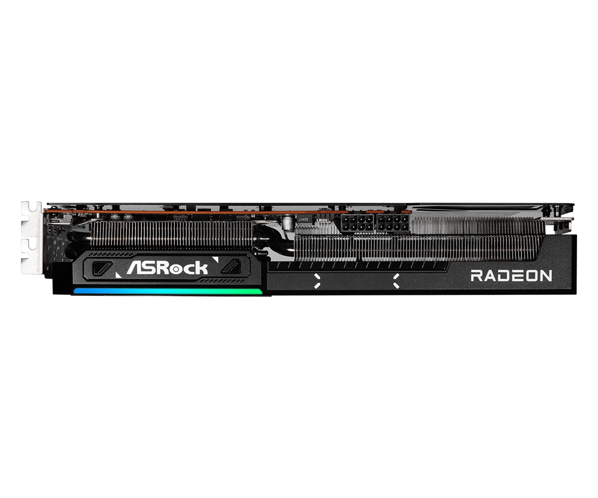 ASRock Radeon RX 9070 Challenger 16GB PCI-E GDDR6 (RX9070 CL 16G) ASRock Radeon RX 9070 Challenger 16GB PCI-E GDDR6 (RX9070 CL 16G)