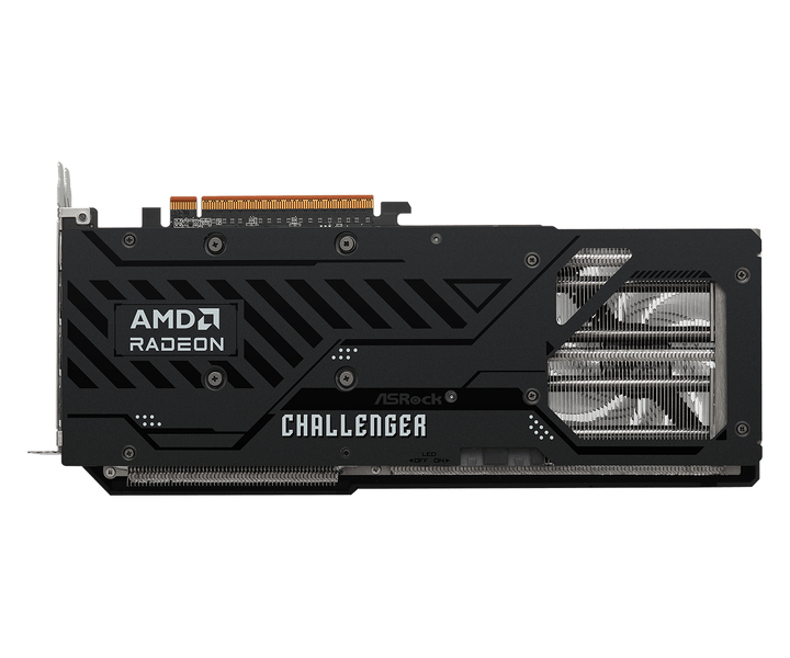 Zdjęcie produktu: ASRock Radeon RX 9070 Challenger 16GB PCI-E GDDR6 (RX9070 CL 16G) Zdjęcie produktu: ASRock Radeon RX 9070 Challenger 16GB PCI-E GDDR6 (RX9070 CL 16G)