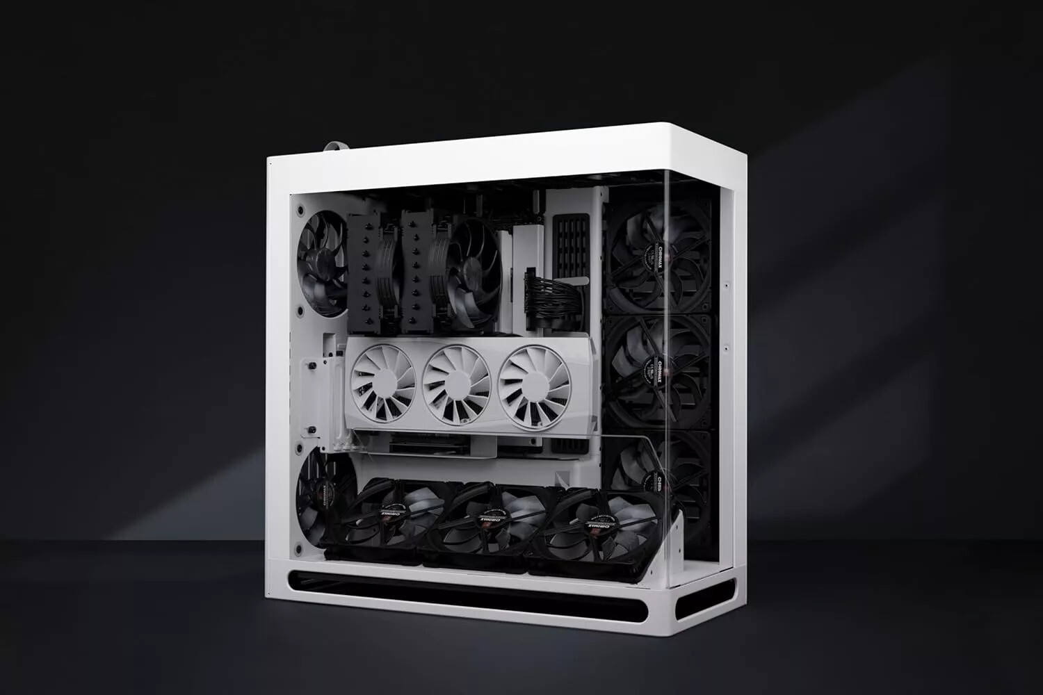 Noctua NH-D15 G2 chromax.black chłodzenie procesora egzemplarz po zwrocie