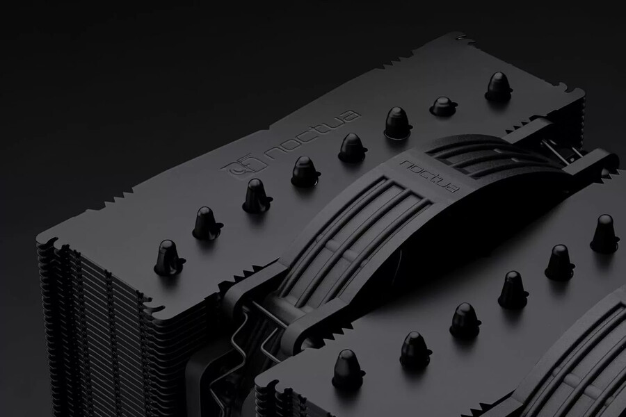 Zdjęcie produktu: Noctua NH-D15 G2 chromax.black chłodzenie procesora egzemplarz po zwrocie