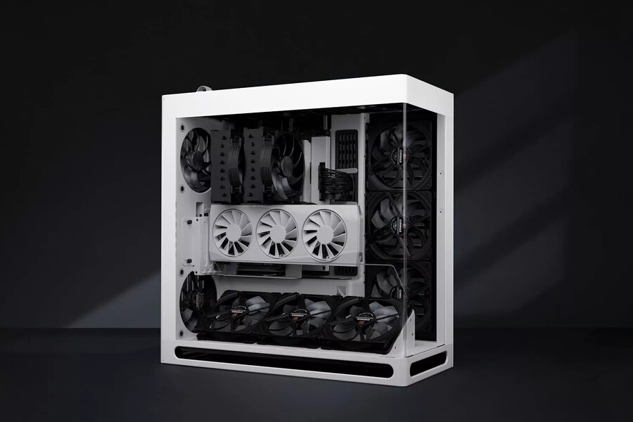 Zdjęcie produktu: Noctua NH-D15 G2 chromax.black chłodzenie procesora egzemplarz po zwrocie