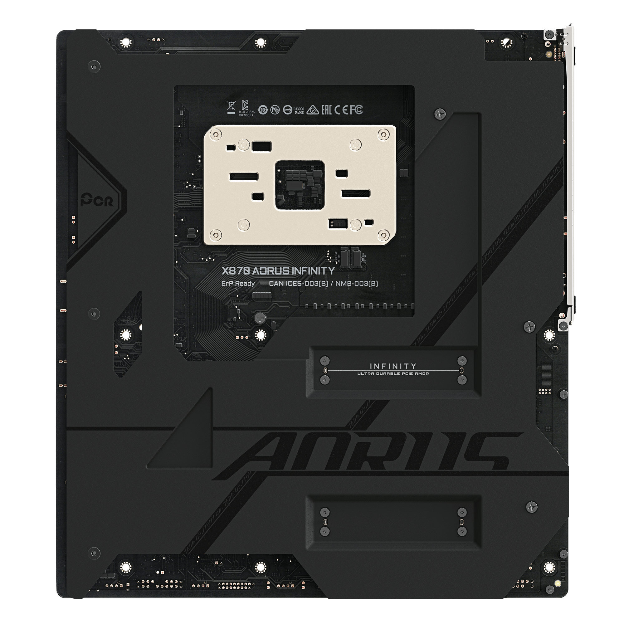Płyta główna Gigabyte X870 AORUS INFINITY AM5