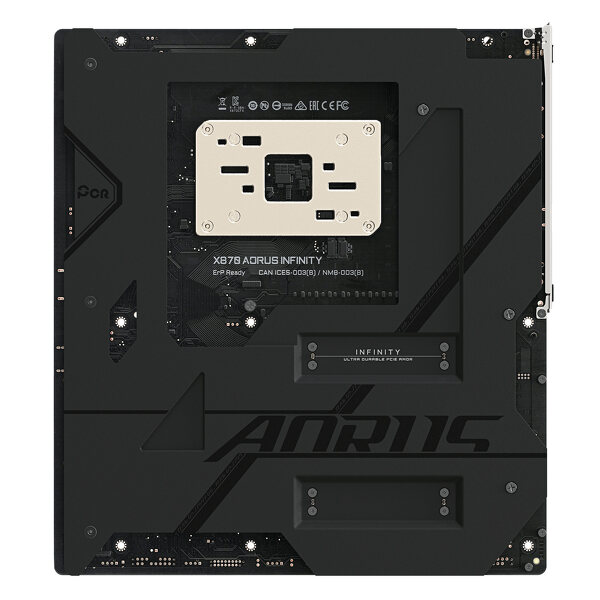 Zdjęcie produktu: Płyta główna Gigabyte X870 AORUS INFINITY AM5
