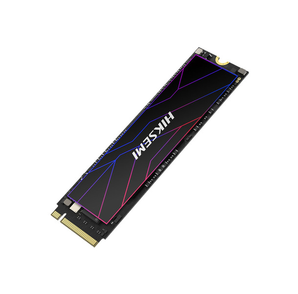 Zdjęcie produktu: SSD HIKSEMI FUTURE eco 512GB M.2 Gen4x4 NVMe 2280 (5000/2500 MB/s) 3D TLC