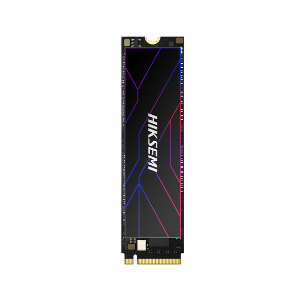 Zdjęcie produktu: SSD HIKSEMI FUTURE eco 512GB M.2 Gen4x4 NVMe 2280 (5000/2500 MB/s) 3D TLC