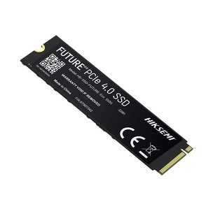 Miniatura produktu: Dysk SSD HIKSEMI FUTURE eco 512GB M.2 PCIe Gen4x4 NVMe 2280 (5000/2500 MB/s) 3D TLC