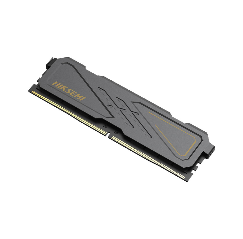 Pamięć DDR4 HIKSEMI Armor 8GB (1x8GB) 3200MHz Black CL18 1,35V