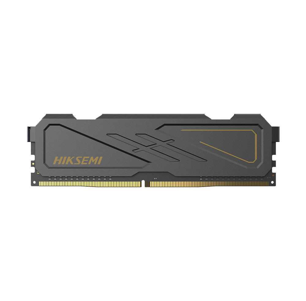 Pamięć DDR4 HIKSEMI Armor 8GB (1x8GB) 3200MHz Black CL18 1,35V