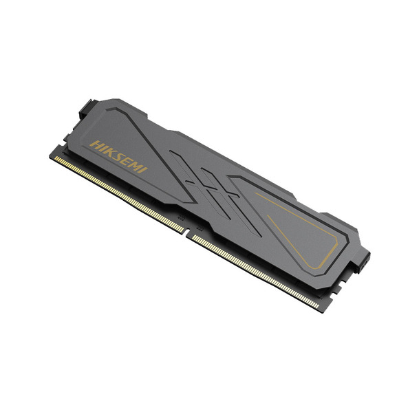 Zdjęcie produktu: Pamięć DDR4 HIKSEMI Armor 8GB (1x8GB) 3200MHz Black CL18 1,35V