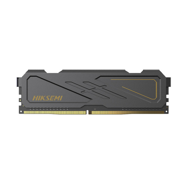 Zdjęcie produktu: Pamięć DDR4 HIKSEMI Armor 8GB (1x8GB) 3200MHz Black CL18 1,35V