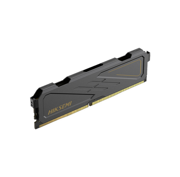 Zdjęcie produktu: Pamięć DDR4 HIKSEMI Armor 8GB (1x8GB) 3200MHz Black CL18 1,35V