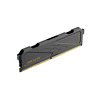 Miniatura zdjęcia: Pamięć DDR4 HIKSEMI Armor 8GB (1x8GB) 3200MHz Black CL18 1,35V