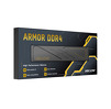 Miniatura zdjęcia: Pamięć DDR4 HIKSEMI Armor 8GB (1x8GB) 3200MHz Black CL18 1,35V