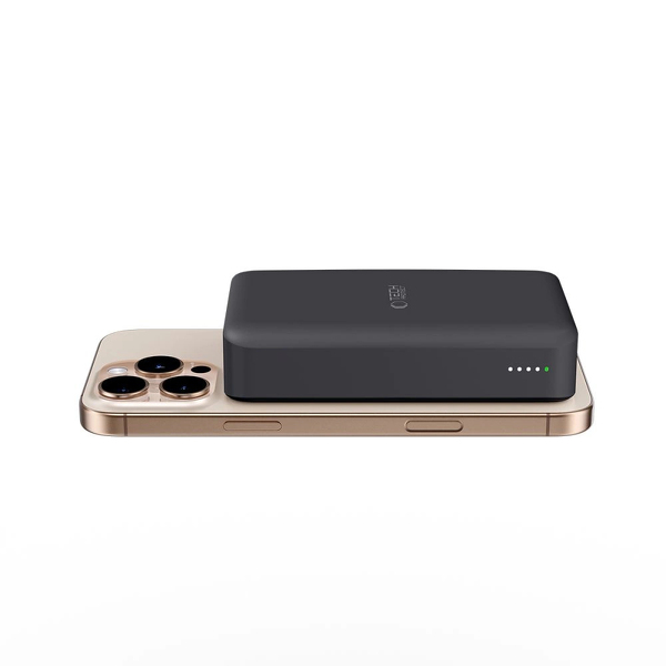Zdjęcie produktu: Powerbank Tech-Protect PB12 LifeMag MagSafe 20000MAH - czarne